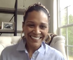 Kirsten Watson on finding grace in motherhood