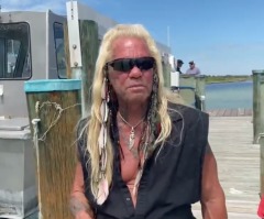 Dog the Bounty Hunter on End Times, faith amid grief and Christianity in Hollywood: 'I stand for God'