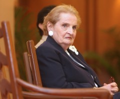 Madeleine Albright: An American to remember and cherish