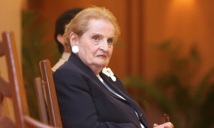 Madeleine Albright: An American to remember and cherish