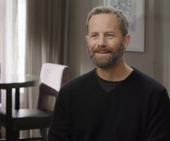 Kirk Cameron shares his passion for homeschooling 