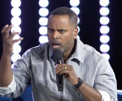 Pastor Touré Roberts offers 5 signs Christians are living an imbalanced life