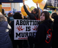 Roe v. Wade and the culture of death v. life