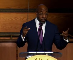 Sen. Raphael Warnock draws ire of conservative Twitter for defending abortion as ‘pro-choice pastor’