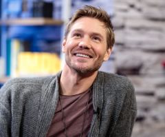 Chad Michael Murray turned down roles because of his faith: 'I stick to the things I believe in'