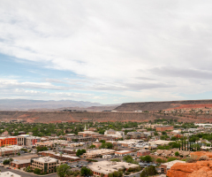 Travel: Postcard from St. George