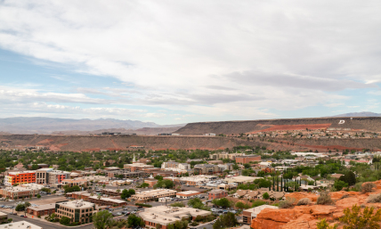 Travel: Postcard from St. George