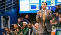 Baylor coach Scott Drew talks 'JOY' on and off the court: 'God loves us whether we win or lose'