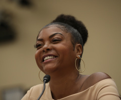 'Fear is a distraction': Taraji P. Henson encourages Howard University grads to rely on their faith