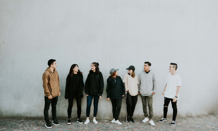 How do we reclaim this 'vanishing generation'?
