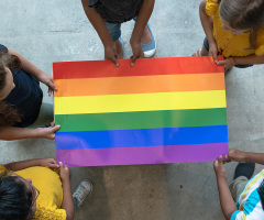 13 things the Church can learn from the LGBT community 