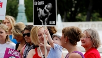 65% of Americans want voters to decide abortion laws: poll