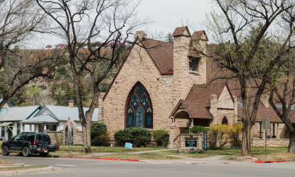 Postcard from Durango, Colorado