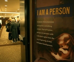 Roe v. Wade: Personhood gives the game away