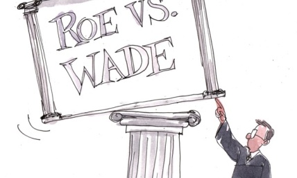 Sojourners praises Roe to ‘ensure that abortion is kept legal’