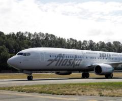 Alaska Airlines sued for allegedly firing 2 flight attendants over Equality Act criticism