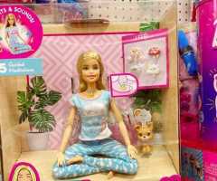 Christian author warns against new ‘Breathe With Me’ Yoga Barbie: 'Satan is after the children'