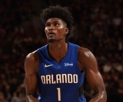 NBA star Jonathan Isaac on how Gospel gives him strength to defy crowd: 'I know what I'm standing for'