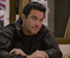 Actor Dean Cain talks faith, angels and his role in 'No Vacancy' 