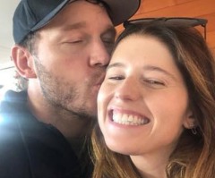 Chris Pratt and Katherine Schwarzenegger 'beyond blessed' to welcome new baby