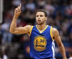 Steph Curry's mom reveals she nearly aborted him, but God intervened