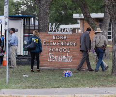'Why did this happen?' Thoughts on the horrific shooting at Robb Elementary School