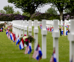 Dutch honor legacy of American liberators who helped defeat Nazis in World War II