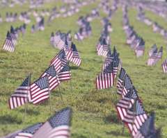 This Memorial Day, do something for someone who can’t pay you back