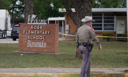 Mass shooting are a symptom of a larger problem 