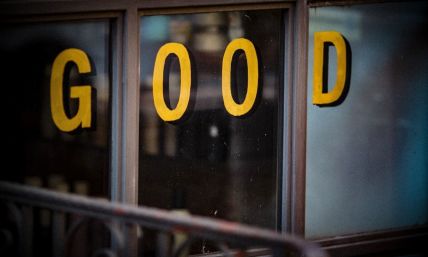 God’s goodness in the Good Samaritan