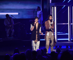 For King & Country, Anne Wilson snag top honors at 2022 K-LOVE Fan Awards