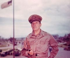 General Douglas MacArthur: ‘Duty, Honor, Country!'