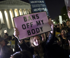 Abortion: The poster child for moral freedom 
