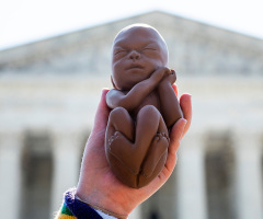 Southern Baptists debate how to best be pro-life