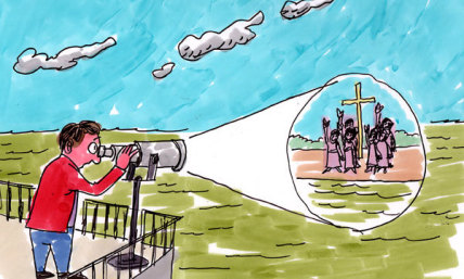 5 snapshots of the Great Commission