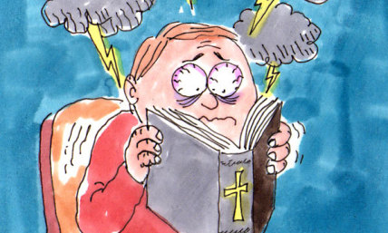 3 comforting Bible verses for when you feel overwhelmed