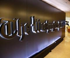 The Washington Post is a model for media malfeasance
