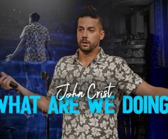 John Crist releases comedy special 3 years after being canceled by Netflix over harassment allegations