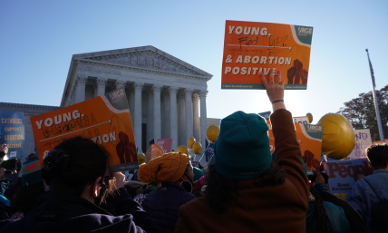 'Pro-choice' has always been a fraud 