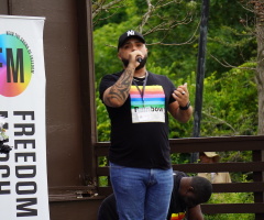 God is unifying Body of Christ in ministry to LGBT people, Freedom March leaders say