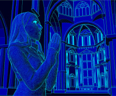 What does worship feel like in the metaverse? Why virtual church could explode