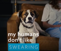 VidAngel uses foul-mouthed ‘dirty dog’ in new ad campaign promoting entertainment filtering features 