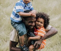 Father's Day call to action: Restoring the black family 