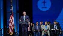 Pastor Bart Barber elected president of Southern Baptist Convention in runoff election