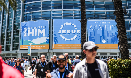 So. Baptists denounce prosperity gospel as ‘false teaching’ in resolution at annual meeting 