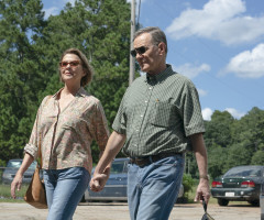 Bryan Cranston, Annette Bening discuss the uplifting film 'Jerry and Marge Go Large'