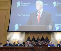 Jan. 6 hearing: Mike Pence and the lions' den 