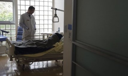 44-year-old quadriplegic man becomes first to die by assisted suicide in Italy's history