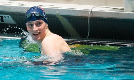World swimming body revises rules, bans some men from competing against women