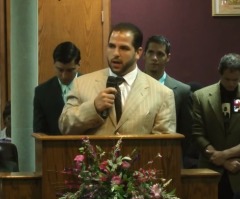 Former youth pastor dies after he stops breathing in police custody